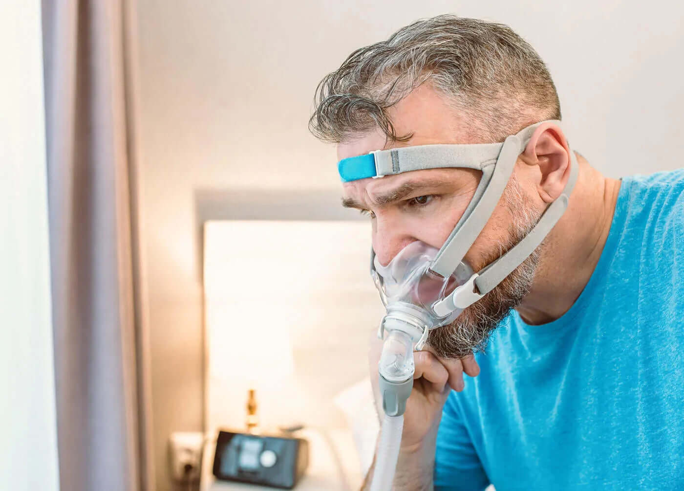 What Is The Difference Between A BiPAP Or Bi-Level Machine?