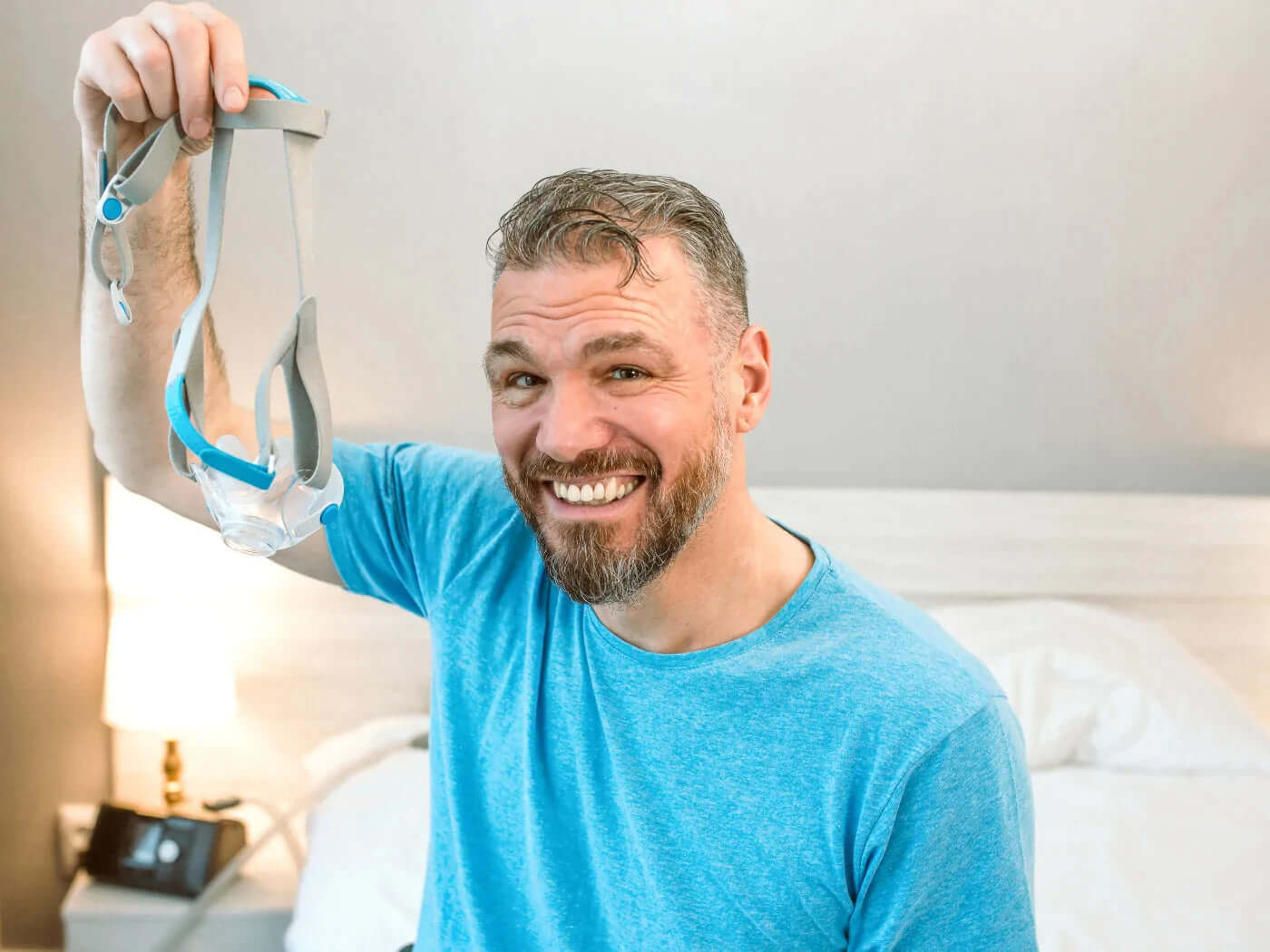 How CPAP Humidifiers Improve Your CPAP Therapy