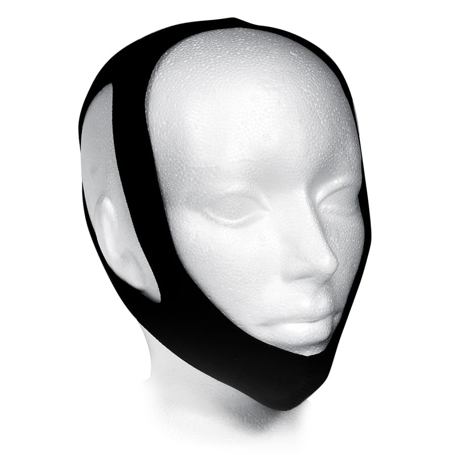 Kego’s non‑adjustable chin strap