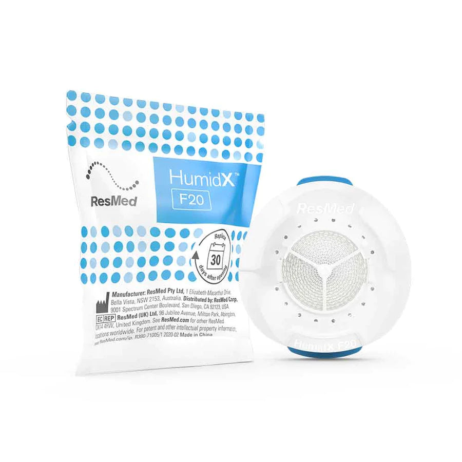 AirMini™ HumidX™ for AirFit/AirTouch F20 pk 6