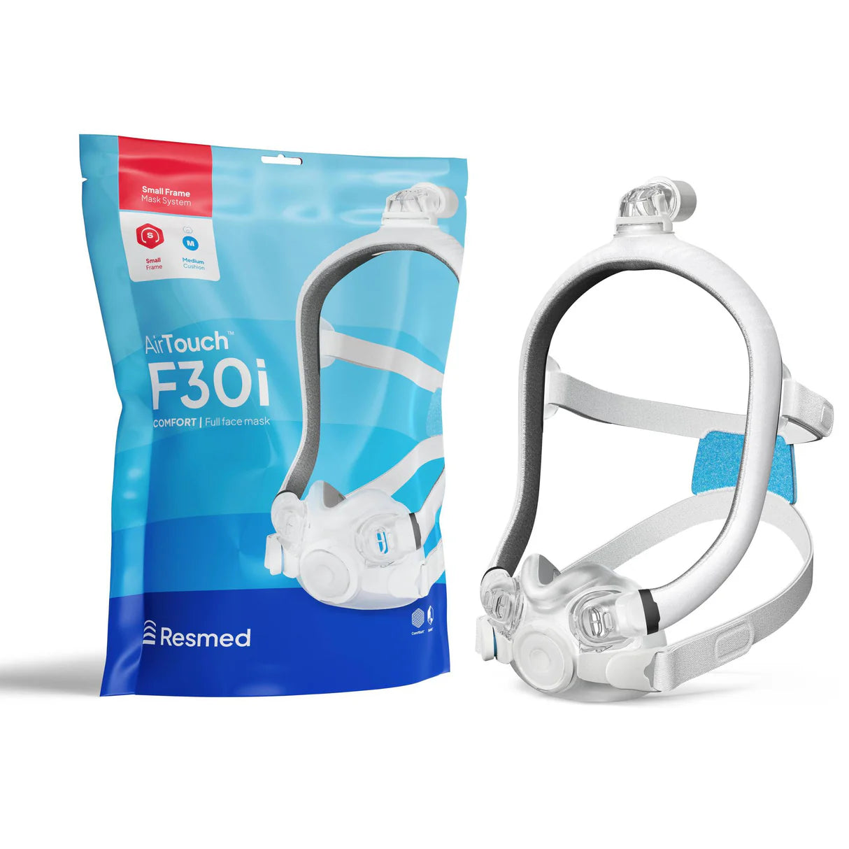 Resmed AirTouch™ F30i Comfort Full Face Mask