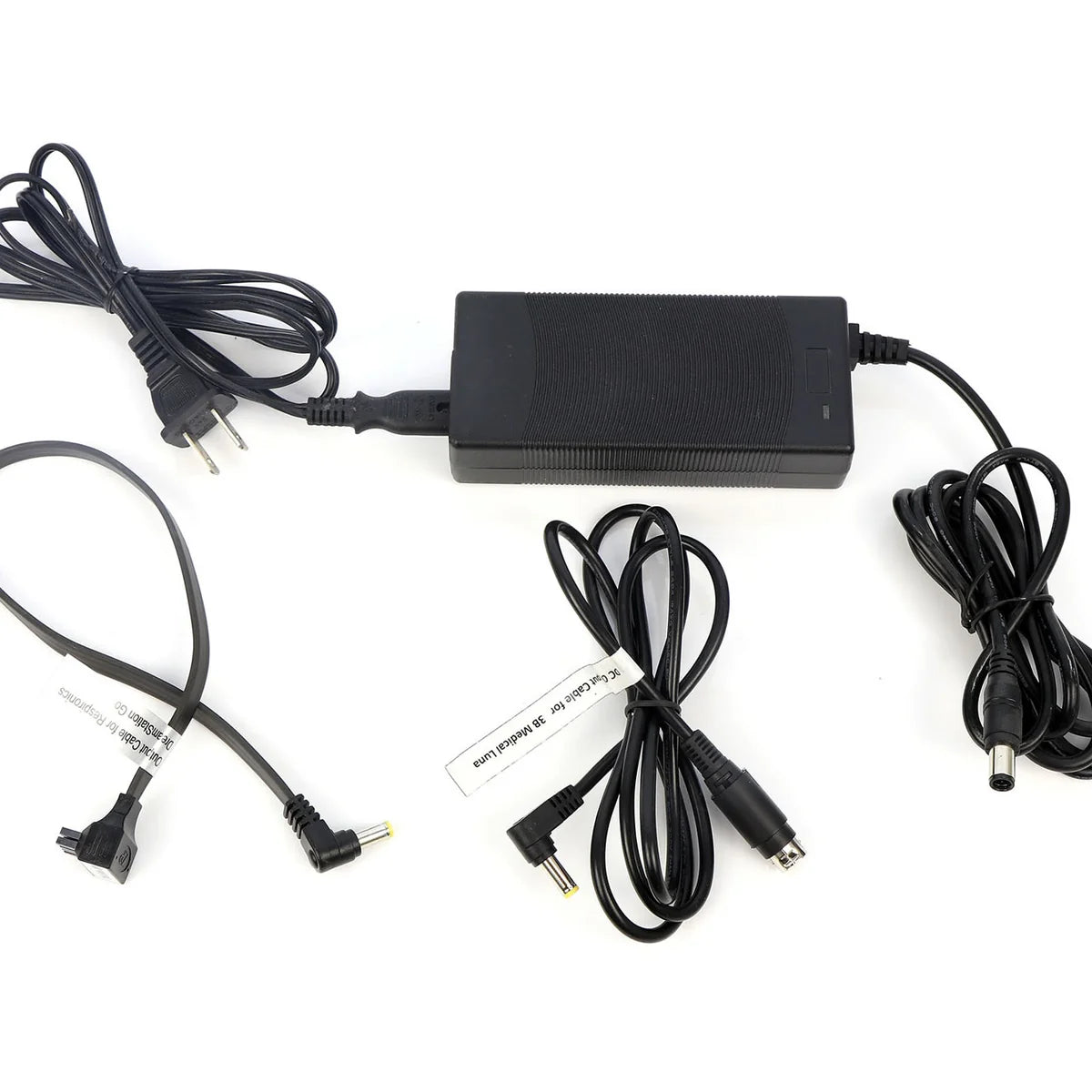 Medistrom Respironics DreamStation GO and 3B Medical Luna Cable Kit for Pilot-24 Lite