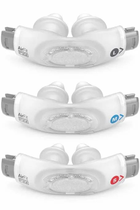 Nasal Pillows for AirFit P30i Nasal Pillow Mask