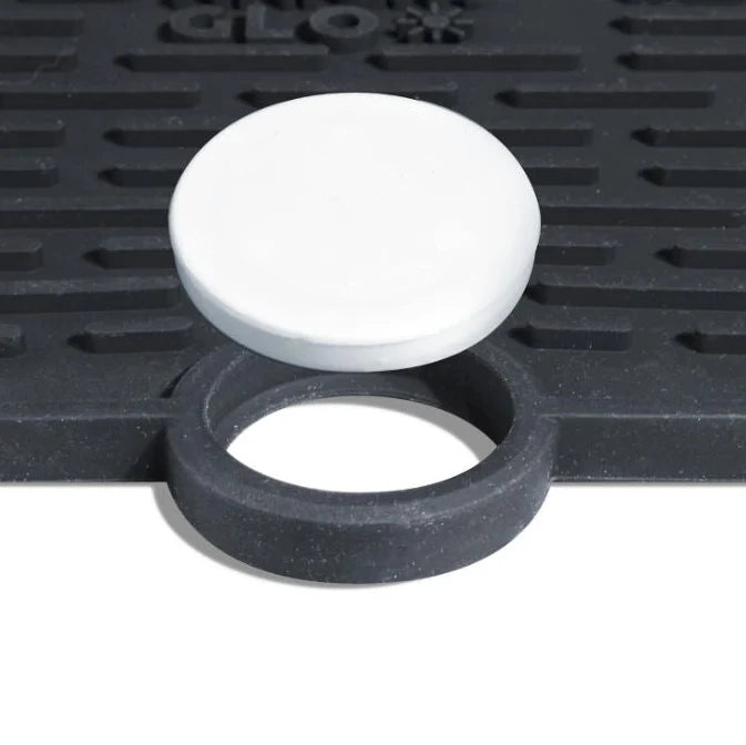 Black Knight GLO – Nightstand Protector with Built-In Light