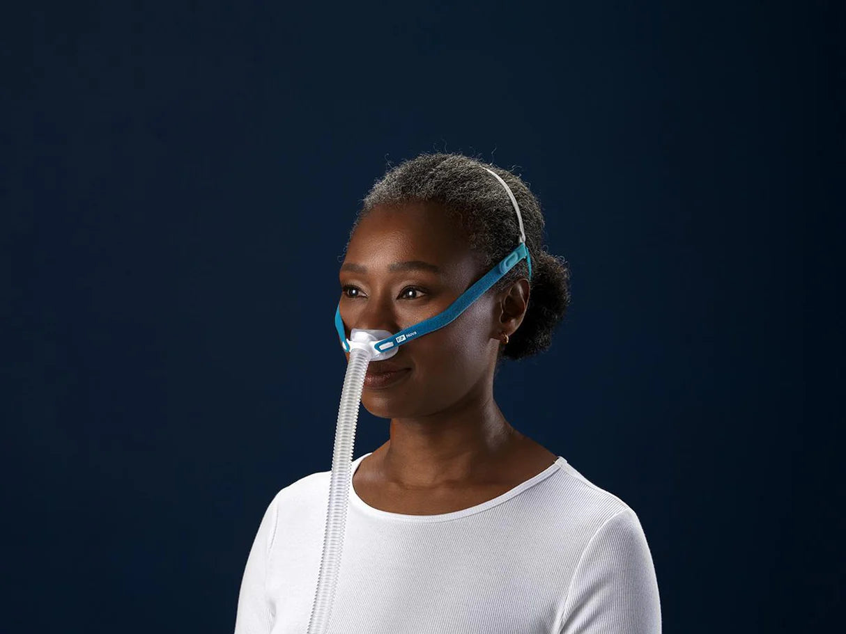 F&P Nova Micro Nasal Pillow Mask