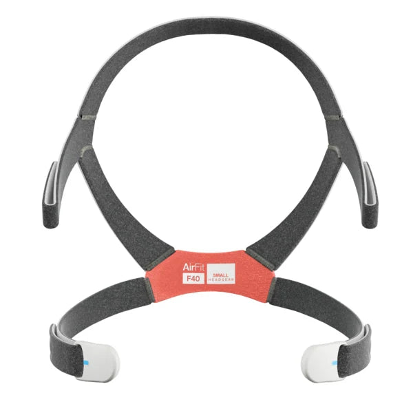ResMed AirFit™ F40 facial Mask Headgear