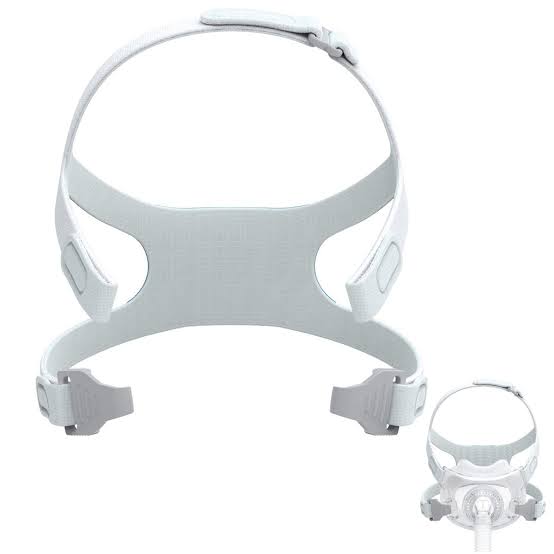 React Health Rio II Full Face Mask Headgear
