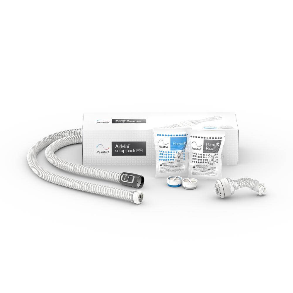 N20 AirMini Set-up Kit by Resmed