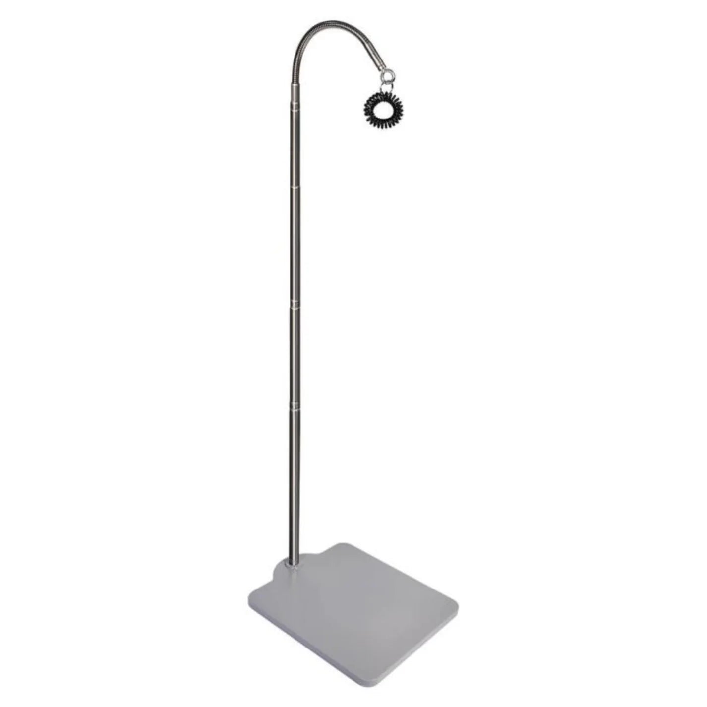 Houdini CPAP tube support system
