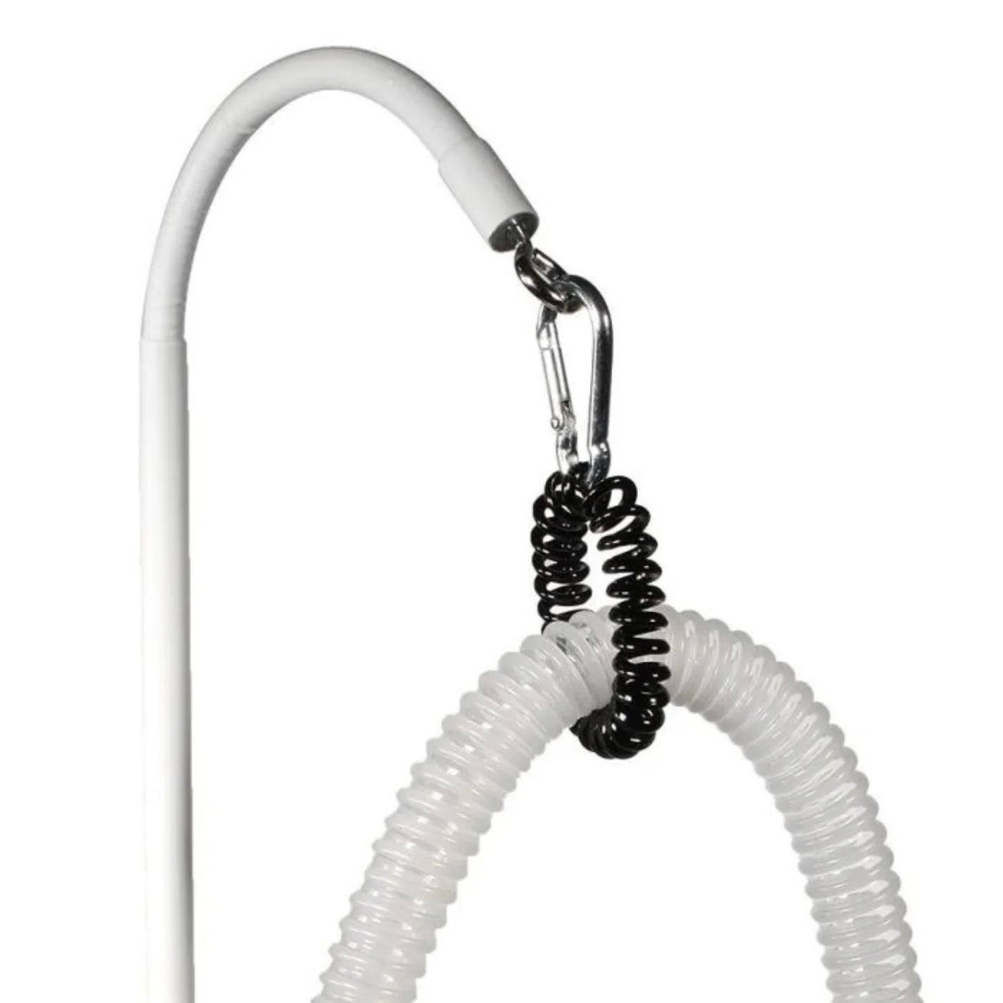 Houdini Escape CPAP tube support system