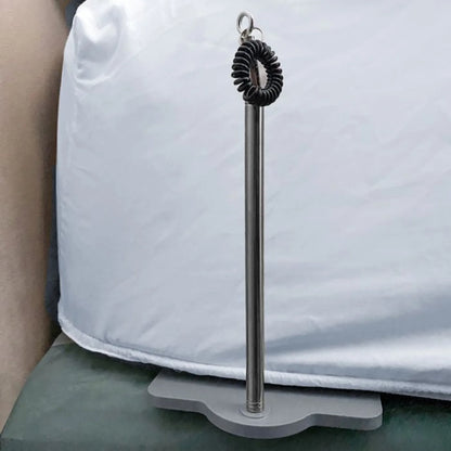 Houdini CPAP tube support system