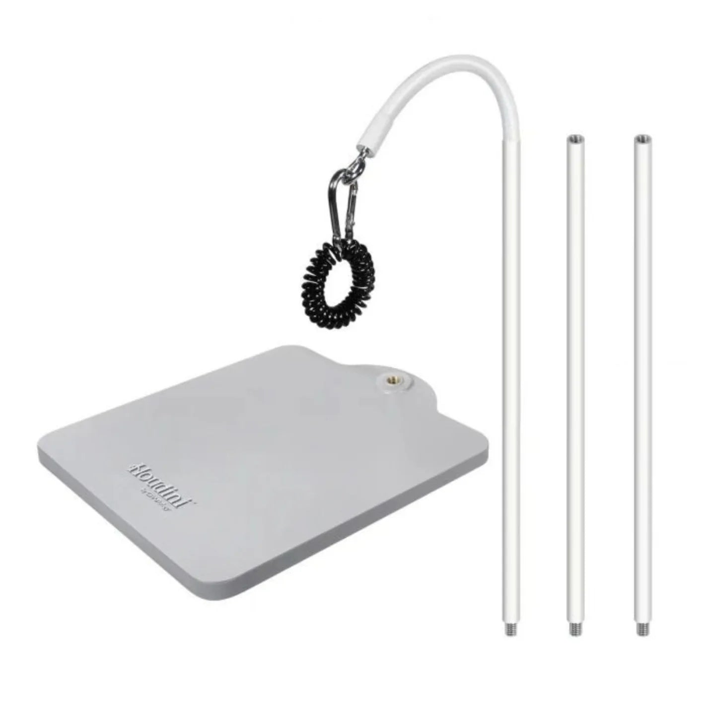 Houdini Escape CPAP tube support system