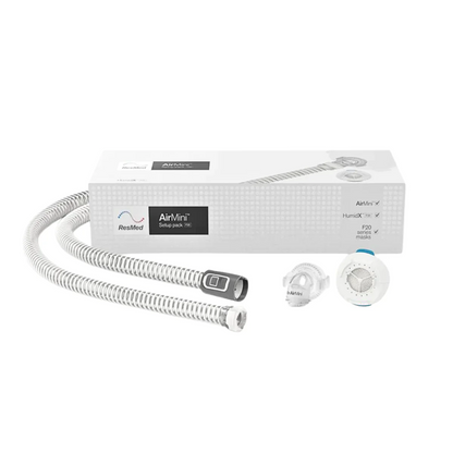AirMini™ Mask Setup Pack for AirFit™ F20 Full Face CPAP Mask