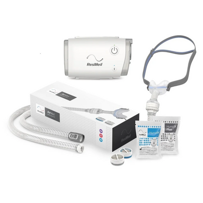 AirMini™ Mask Setup Pack with AirFit™ N30 Nasal CPAP Mask