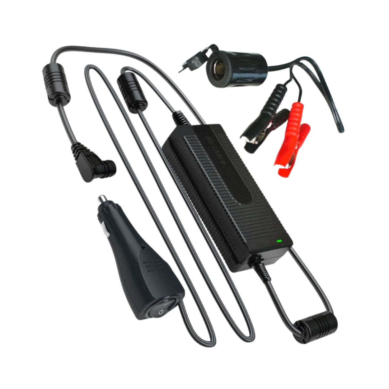 AirSense 10 And AirCurve 10 DC Converter By ResMed