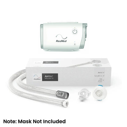 ResMed AirMini™ AutoSet™ Portable Travel CPAP Machine