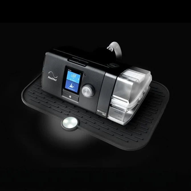 Black Knight GLO – Nightstand Protector with Built-In Light
