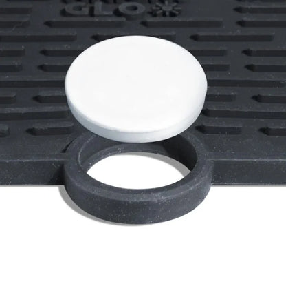 Black Knight GLO – Nightstand Protector with Built-In Light