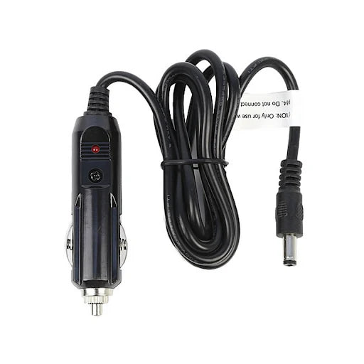 Medistrom Car charger for Pilot 12 or 24 V Lite batteries