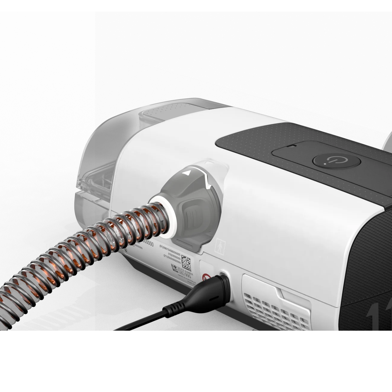 ClimateLineAir Heated Tubing for AirSense 11 CPAP/BiLevel Machine
