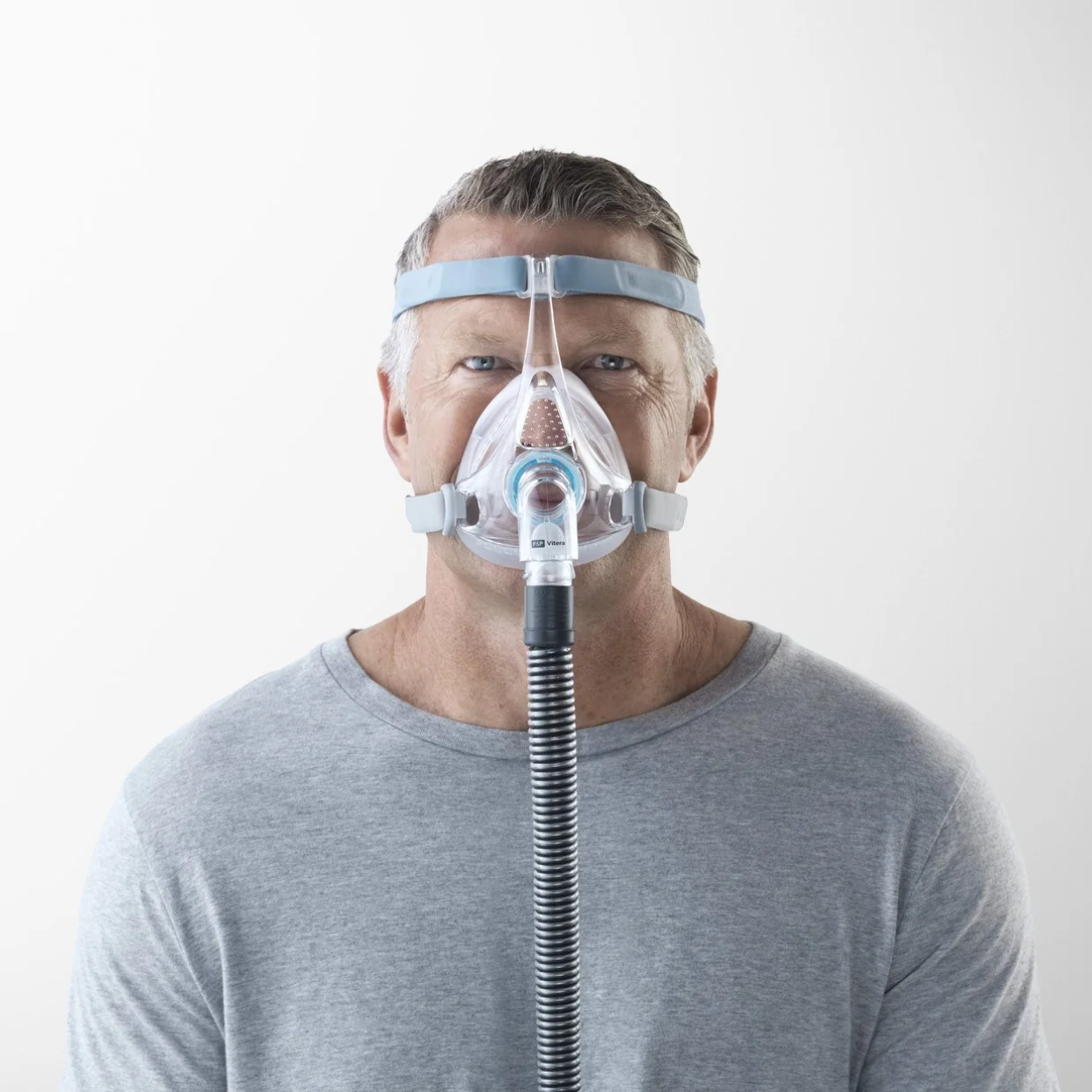 F&P Vitera Full Face Mask