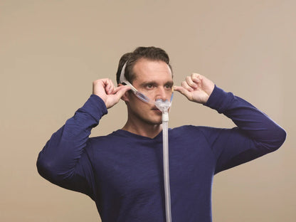 Philips Nuance Gel & Pro Nasal Pillow Mask Fitpack