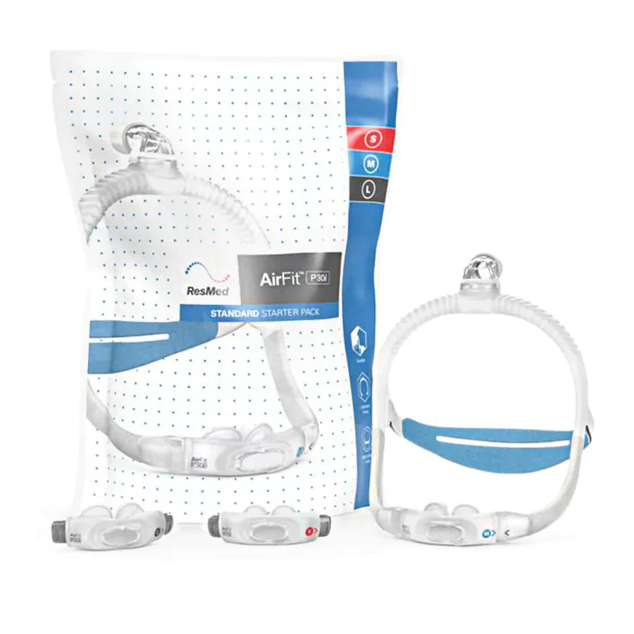 ResMed AirFit™ P30i Nasal Pillow Mask