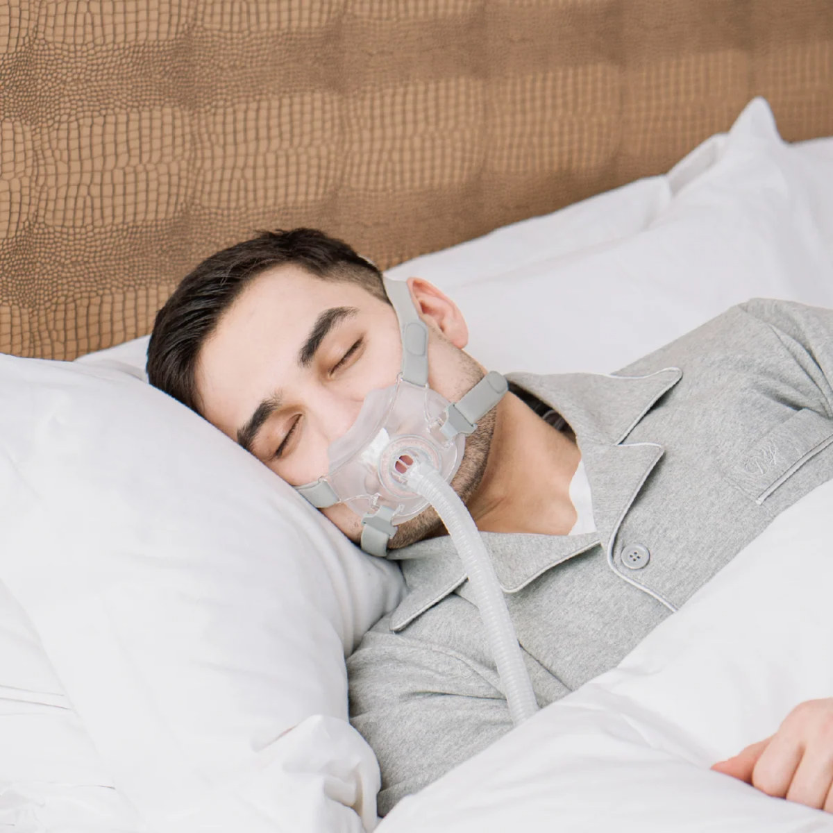 React Health Rio II Full Face Mask
