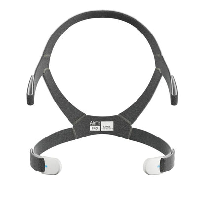 ResMed AirFit™ F40 facial Mask Headgear