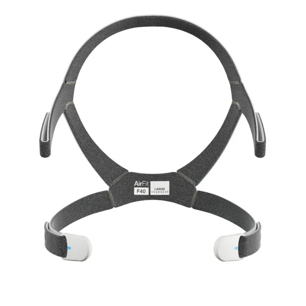 ResMed AirFit™ F40 facial Mask Headgear
