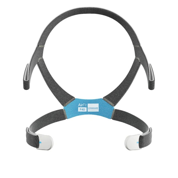 ResMed AirFit™ F40 facial Mask Headgear