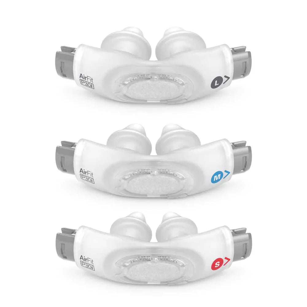 Nasal Pillows for AirFit P30i Nasal Pillow Mask