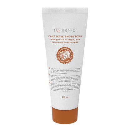 Purdoux CPAP Mask & Hose Soap
