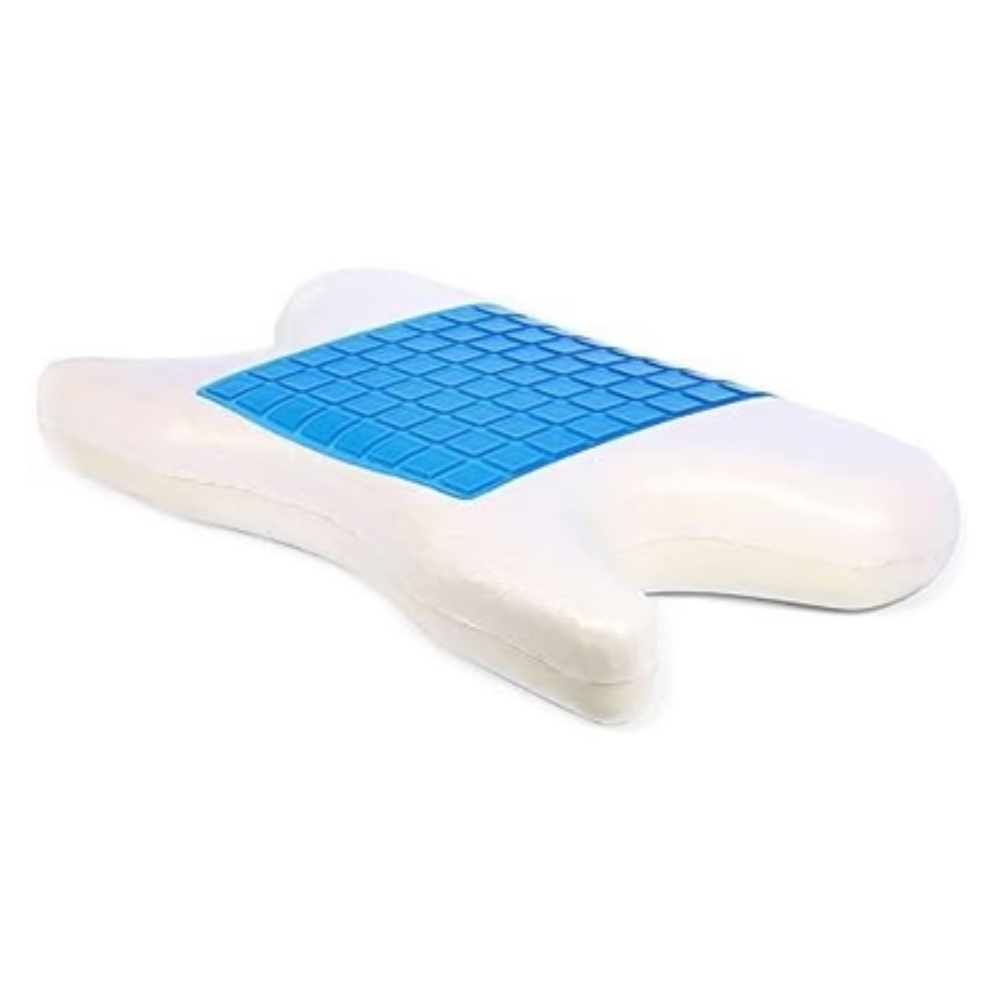 Best In Rest Memory Foam CPAP Pillow with Cooling Gel