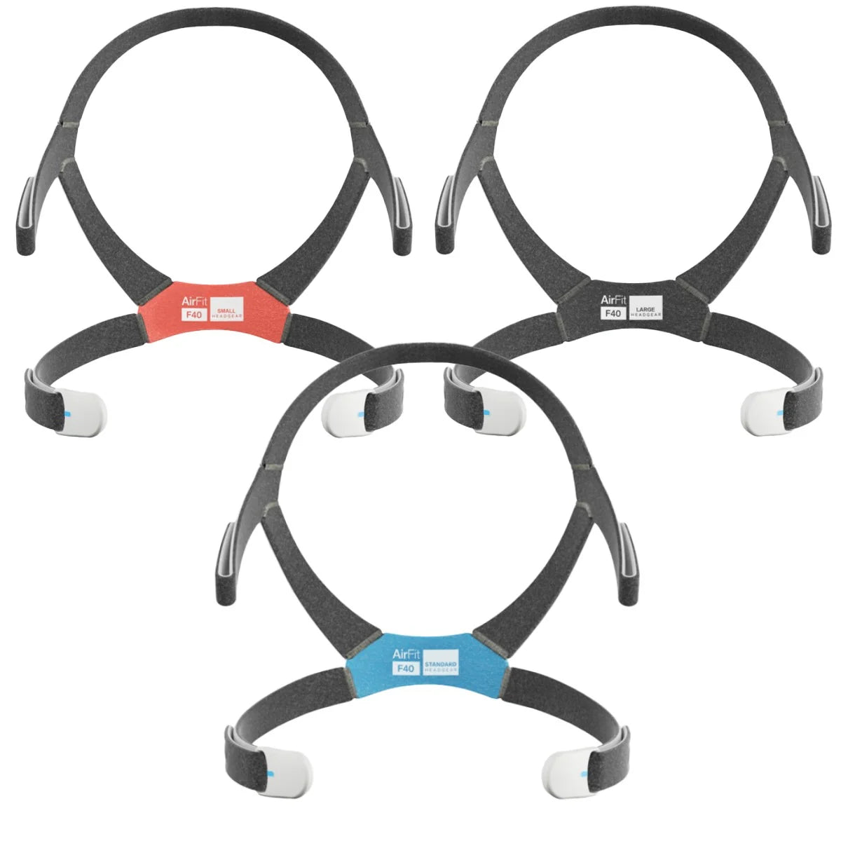 ResMed AirFit™ F40 facial Mask Headgear