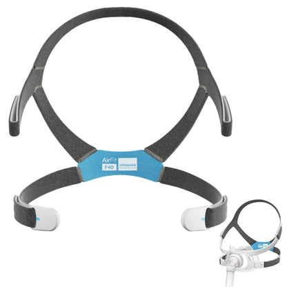 ResMed AirFit™ F40 facial Mask Headgear