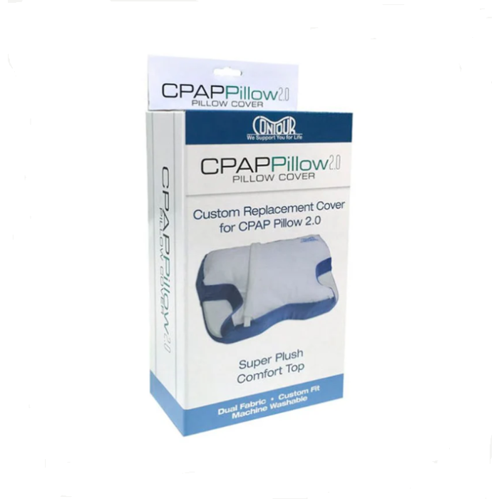CPAP Max 2.0 Slip Cover (Pillow Case)