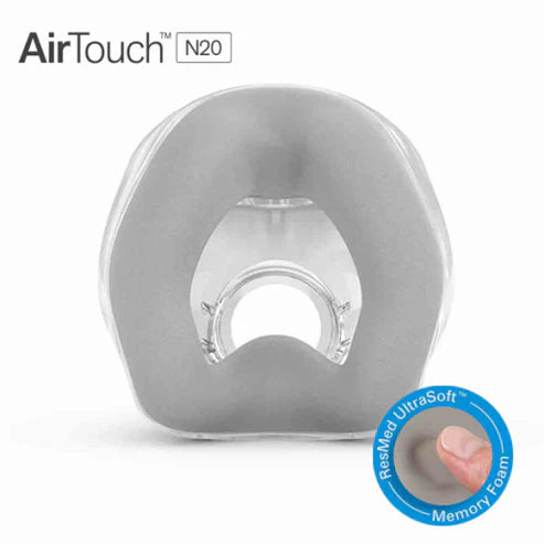 Resmed AirTouch cushion for AirFit N20 mask