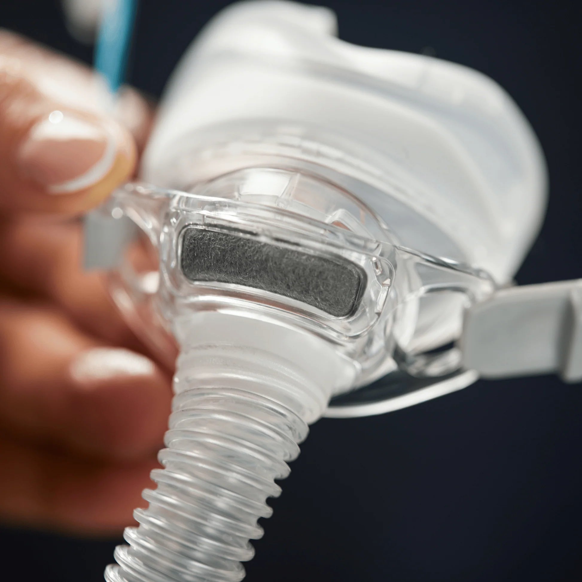 Fisher & Paykel Nova™ nasal mask diffuser