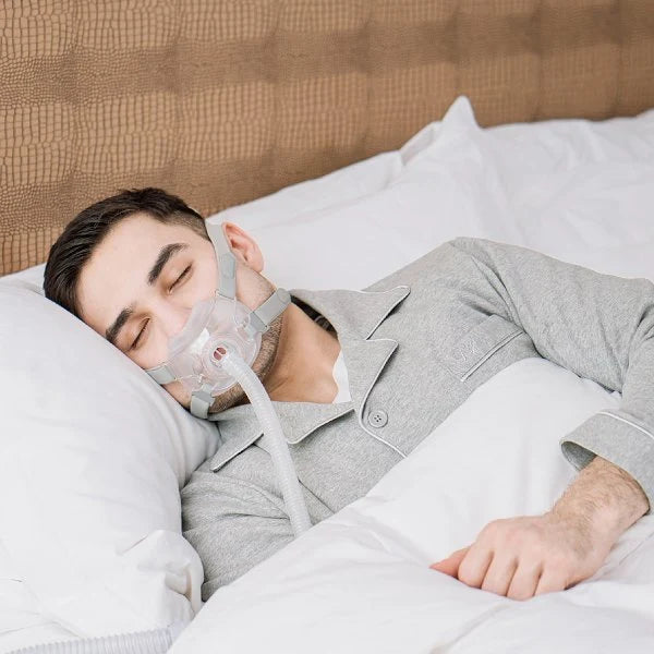 React Health Rio II Full Face CPAP Mask FitPack