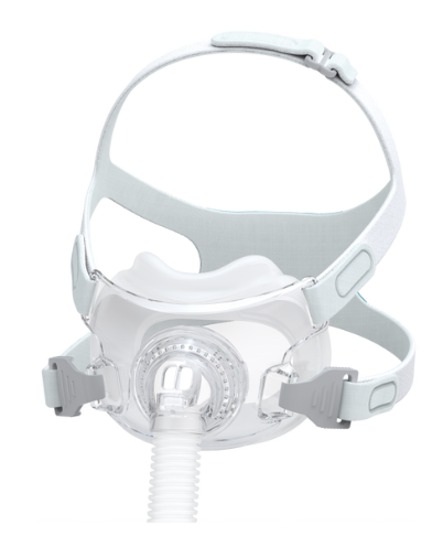 React Health Rio II Full Face CPAP Mask FitPack