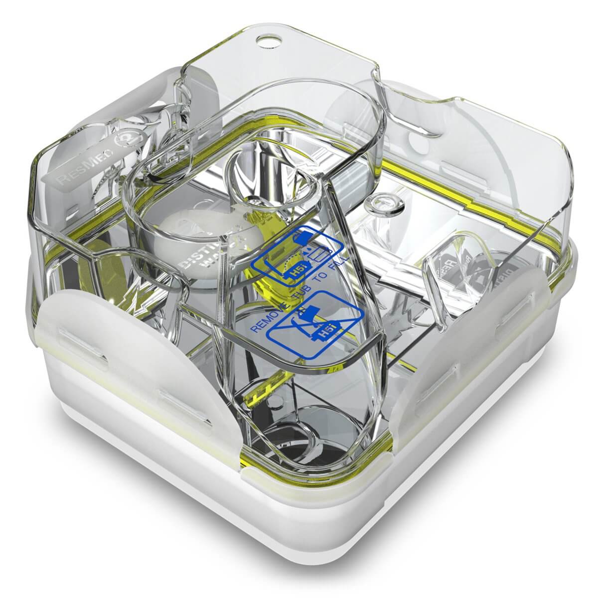 H5i Standard Replacement Water Chamber Tub For ResMed S9 Series