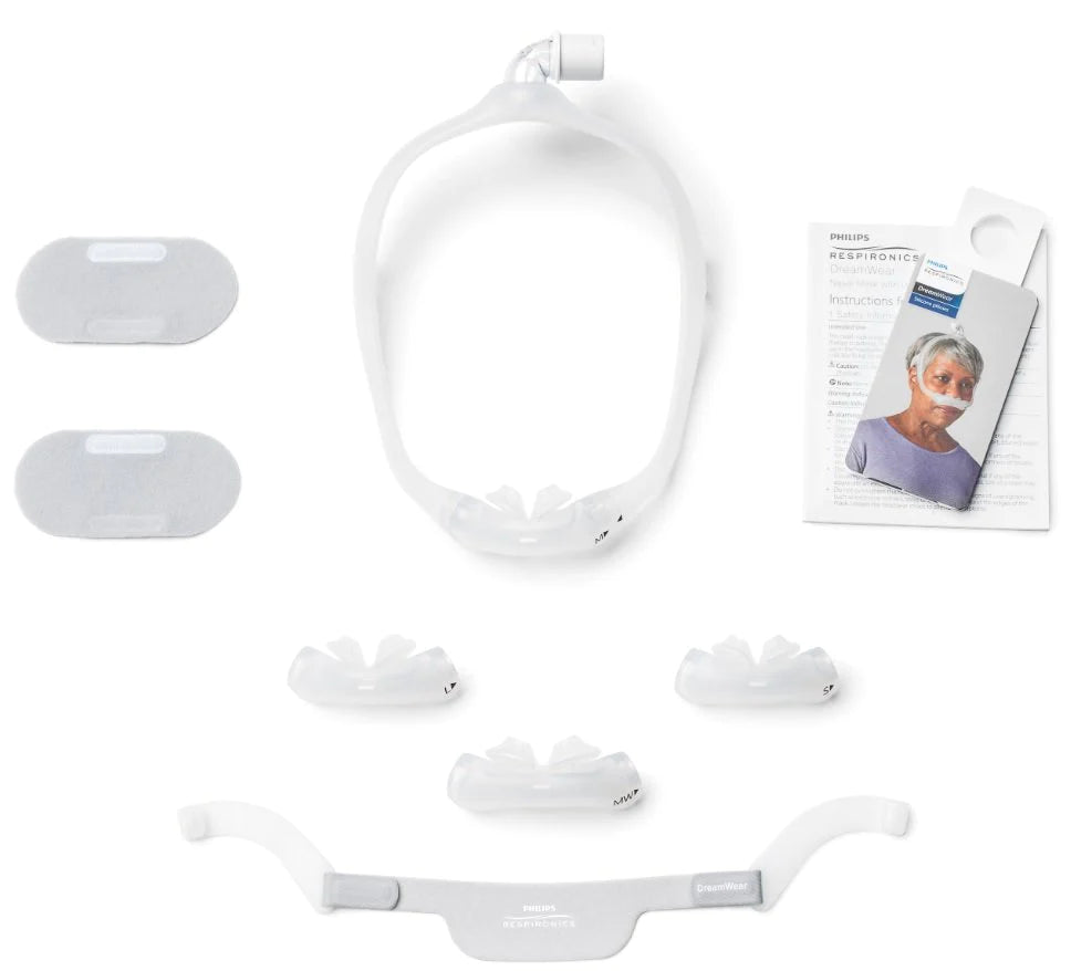 Philips Dreamwear Nasal Pillow Mask