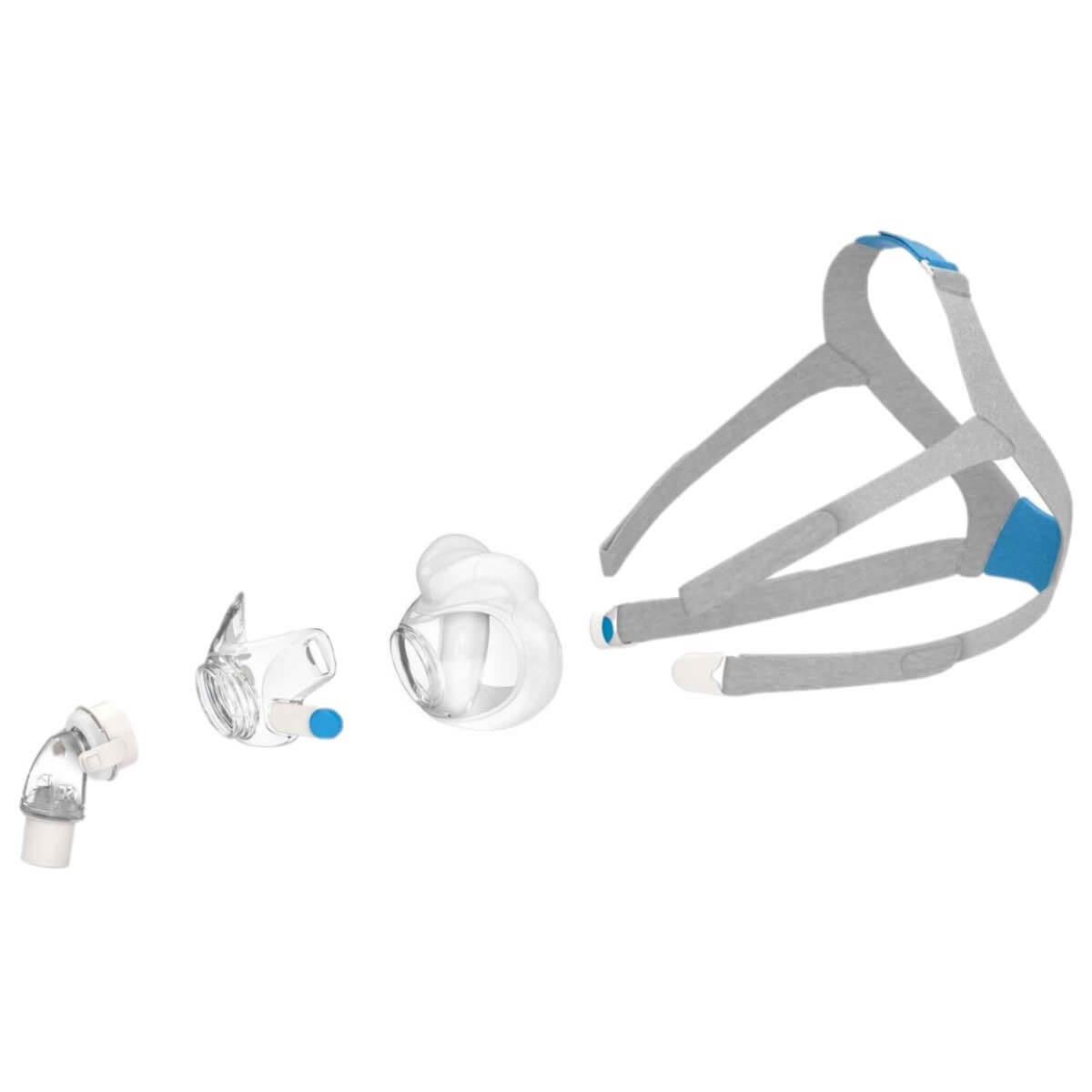 AirFit F30 Full Face CPAP Mask by ResMed