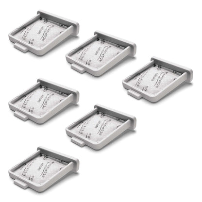 Respironics Disposable Fine Filter for DreamStation GO Portable Series CPAP Machines (6 Pack)