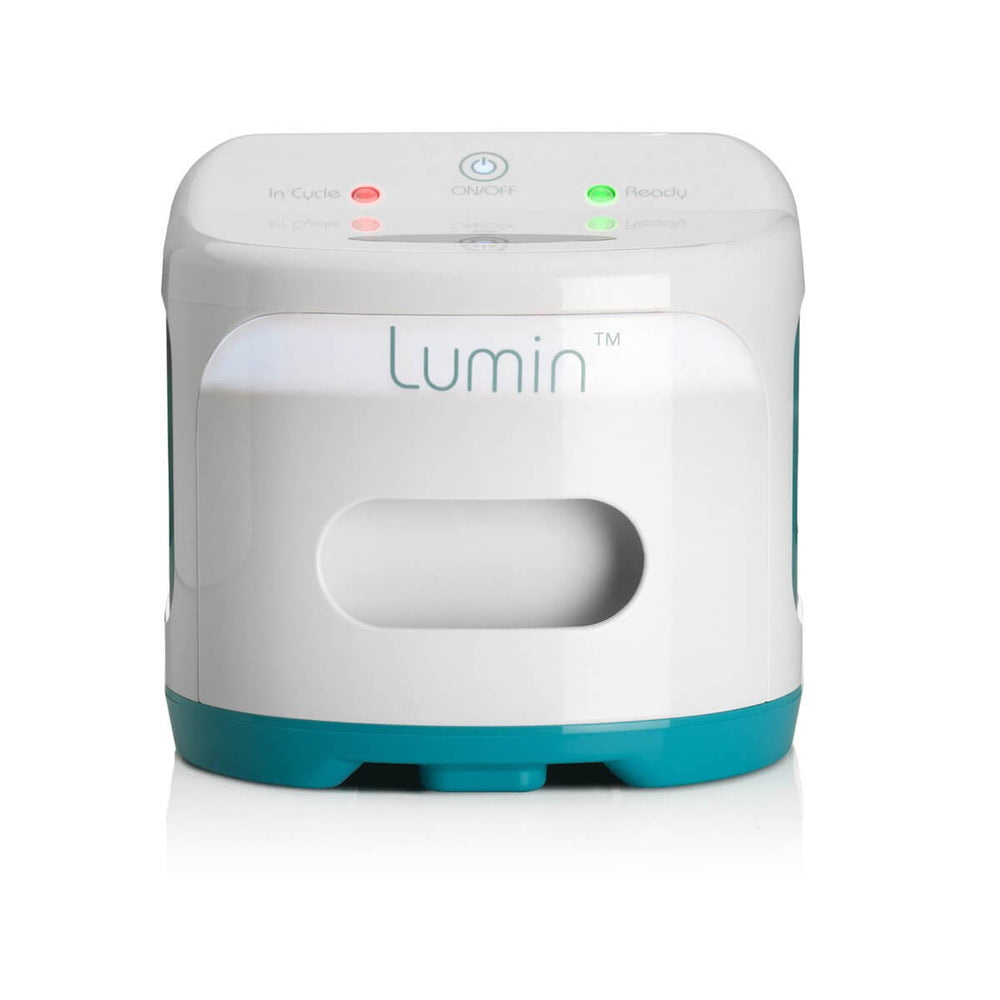 Lumin CPAP/BiPAP Mask & Accessories Cleaner – Roi du CPAP : Appareils ...